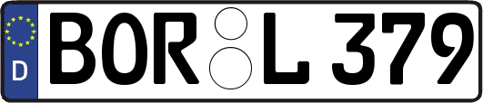 BOR-L379
