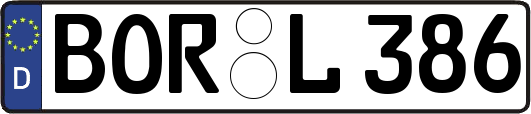 BOR-L386