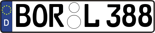 BOR-L388