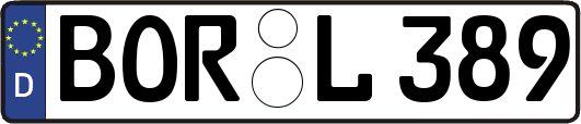 BOR-L389