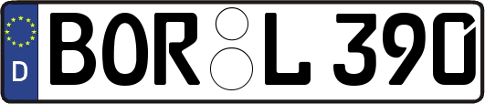 BOR-L390