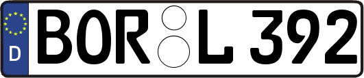 BOR-L392