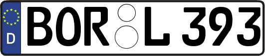 BOR-L393