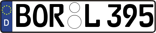 BOR-L395
