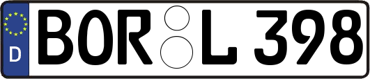 BOR-L398