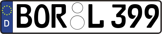 BOR-L399