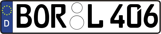 BOR-L406