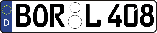 BOR-L408