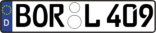 BOR-L409