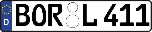 BOR-L411