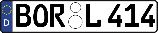 BOR-L414
