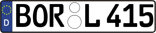 BOR-L415