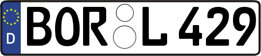 BOR-L429