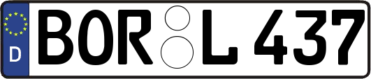 BOR-L437