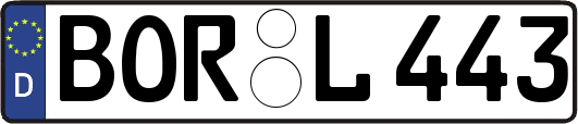 BOR-L443