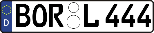 BOR-L444