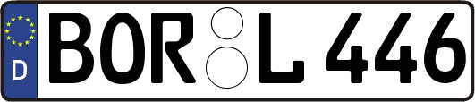 BOR-L446