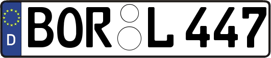 BOR-L447