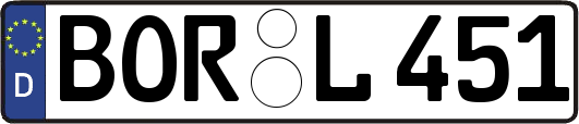 BOR-L451