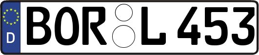 BOR-L453
