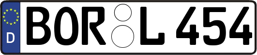 BOR-L454
