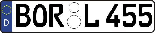 BOR-L455