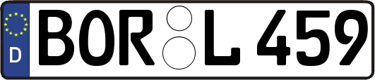 BOR-L459