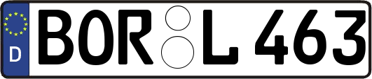 BOR-L463