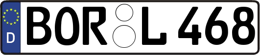BOR-L468