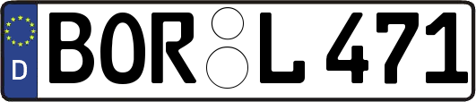 BOR-L471