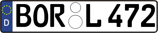 BOR-L472