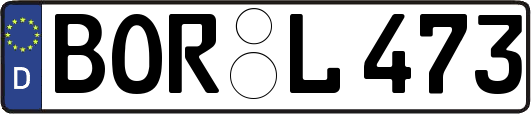 BOR-L473