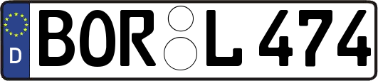 BOR-L474