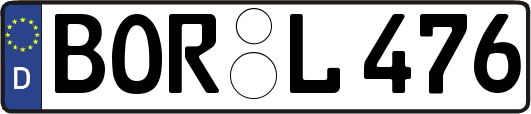 BOR-L476