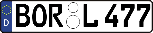 BOR-L477