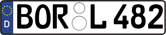 BOR-L482