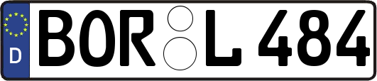 BOR-L484