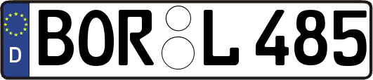 BOR-L485
