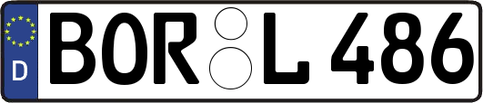 BOR-L486