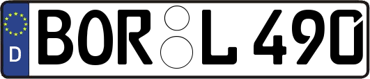 BOR-L490