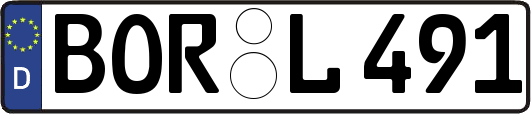 BOR-L491
