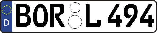 BOR-L494