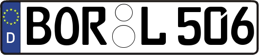 BOR-L506