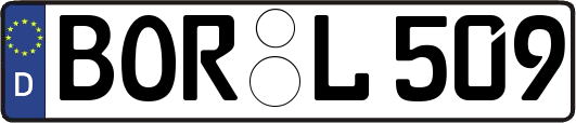BOR-L509