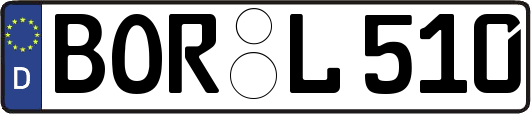 BOR-L510