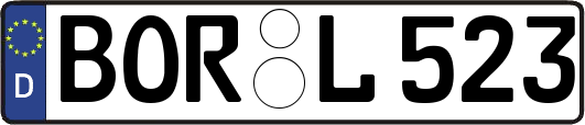 BOR-L523