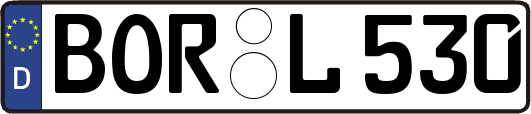 BOR-L530