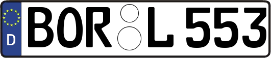 BOR-L553