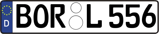 BOR-L556