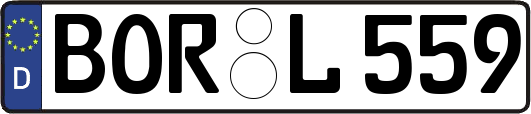 BOR-L559